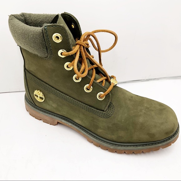 {Timberland} Lace Up Cold Weather Boots - Picture 16 of 16